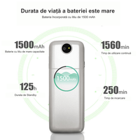 Traducator inteligent Vocal Digital Bidirectional cu peste 137 Limbi Online si Offline,Translator in timp real,voce-text - 8