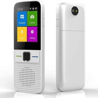 Traducator inteligent Vocal Digital Bidirectional cu peste 137 Limbi Online si Offline,Translator in timp real,voce-text - 4