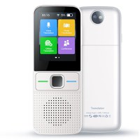 Traducator inteligent Vocal Digital Bidirectional cu peste 137 Limbi Online si Offline,Translator in timp real,voce-text - 6