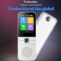 Traducator inteligent Vocal Digital Bidirectional cu peste 137 Limbi Online si Offline,Translator in timp real,voce-text - 12