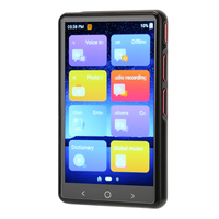 Traducator intelligent bidirectional in timp real,Traducere vocala instantanee online in 135 de limbi,translator cu WIFI - 4