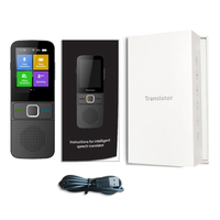 Translator inteligent Vocal Digital Bidirectional cu peste 137 Limbi Online si Offline,Traducator in timp real,voce,text - 5