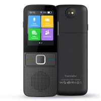 Translator inteligent Vocal Digital Bidirectional cu peste 137 Limbi Online si Offline,Traducator in timp real,voce,text - 8