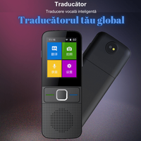 Translator inteligent Vocal Digital Bidirectional cu peste 137 Limbi Online si Offline,Traducator in timp real,voce,text - 9