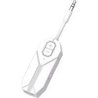 Transmitator si Receptor Audio Techstar M126 cu Bluetooth 5.4, Wireless, Portabil, Compatibil TV, PC, Boxe, Casti, Aux - 11
