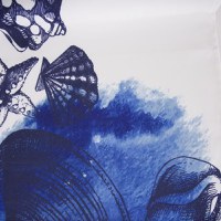 Traversa de masa 40x150cm, AMBITION Blue Lagoon - 2