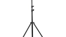 Trepied Telescopic, Pentru Telefon/Camera Foto, Telecomanda Bluetooth, Rotire 360°, H68-210cm, Husa, Aluminiu, OBRALIX®