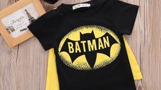 Tricou pentru Supereroi, model unic