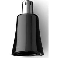 Trimmer pentru nas/urechi Philips NT1620/15, baterie, lavabil, utilizare umed si uscat, Negru - 4