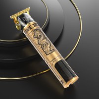 Trimmer Tuns Profesional MRG MLS5, Display LCD, Pentru Contur, Corporal - 2