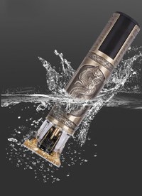 Trimmer Tuns Profesional MRG MLS5, Display LCD, Pentru Contur, Corporal - 6