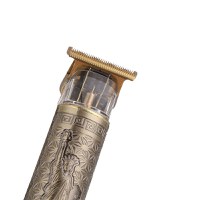 Trimmer Tuns Profesional MRG MLS5, Display LCD, Pentru Contur, Corporal - 7