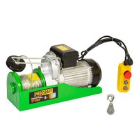 Troliu electric palan procraft tp1000,1600w, cu kit montare greutate 1000kg - 3
