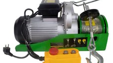 Troliu electric palan procraft tp1000,1600w, cu kit montare greutate 1000kg