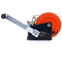 Troliu manual cu manivela, Kraft&Dele, 10 m, 544 kg, KD1311 - 3