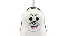 Troller pentru copii Koopman, Kids Collection, model foca, 29 litri, 44x22x30 cm, aprobat pentru cabina