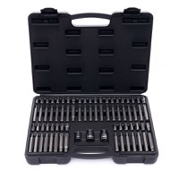 Trusa biti, torx, Kraft&Dele, 75 buc, KD10954 - 2