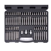 Trusa biti, torx, Kraft&Dele, 75 buc, KD10954 - 4