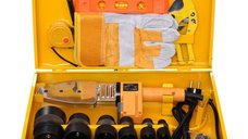 Trusa profesionala de lipit tevi PPR Kraft&Dele KD3073, 2800W