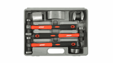 Trusa tinichigerie, Verke, V86224, 7 piese