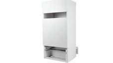 Turn de activitati multifunctional Learning Tower 2 in 1, alb