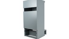 Turn de activitati multifunctional Learning Tower 2 in 1, gri inchis