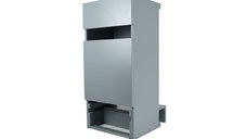 Turn de activitati multifunctional Learning Tower 2 in 1, gri inchis