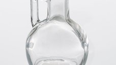 Ulcior sticla, manual, dop pluta, capacitate 160ml, transparent