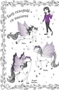 Unicornii magici. Padurea fermecata (Usborne) - 4