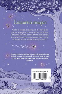 Unicornii magici. Padurea fermecata (Usborne) - 8