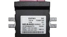 Unitate control pompa combustibil BMW F01, F07, F10, F12, F13, F15, F20, F25 - 16147358144