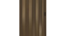 Usa plianta Tempo Line, 80x200cm, Maro inchis