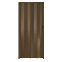 Usa plianta Tempo Line, 80x200cm, Maro inchis - 1
