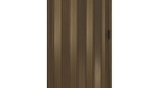 Usa plianta Tempo Line, 80x200cm, Maro inchis