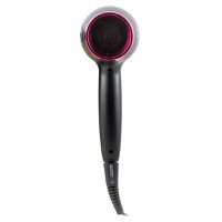 Uscator de par Profesional Zass ZHD 07, negru-pink - 2