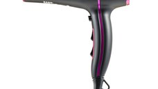 Uscator de par Profesional Zass ZHD 07, negru-pink