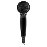 Uscator de par Travel Zass ZHD 04, negru-gold - 1
