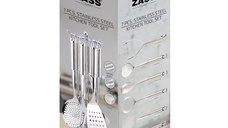 Ustensile de bucatarie din Inox Zass Gourmet ZG-KT 03, inox