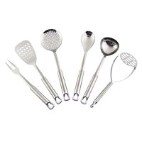 Ustensile de bucatarie din Inox Zass Gourmet ZG-KT 03, inox - 4