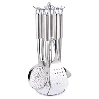 Ustensile de bucatarie din Inox Zass Gourmet ZG-KT 03, inox - 5