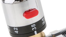 Vana de amestec termostatica NeoHGS, G3/4”, filet exterior DN20, protectie antioparire, reglabila, apa calda