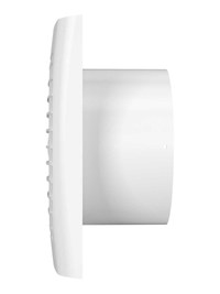 Ventilator baie VentEurope EASY100, diametru 100 mm, debit 97 mc/h, IP24, 14W, silentios, economic, Alb - 4