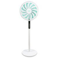 Ventilator cu picior ajustabil si telecomanda Zass ZFTRA 1609, alb - 5
