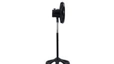 Ventilator cu picior Floria ZLN1092, Inaltime reglabila, Putere 55W, 3 trepte de viteza, Oscilatie, 2500RPM