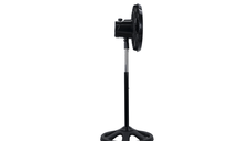 Ventilator cu picior Floria ZLN1092, Inaltime reglabila, Putere 55W, 3 trepte de viteza, Oscilatie, 2500RPM