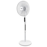 Ventilator cu picior si telecomanda Zass ZFTR 04, alb - 2