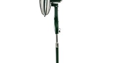 Ventilator cu picior,timer si telecomanda Zass ZFTR 1615, negru