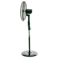 Ventilator cu picior,timer si telecomanda Zass ZFTR 1615, negru - 1
