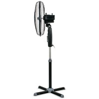 Ventilator cu picior Zass ZF 1604, negru - 5