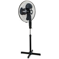 Ventilator cu picior Zass ZF 1604, negru - 1
